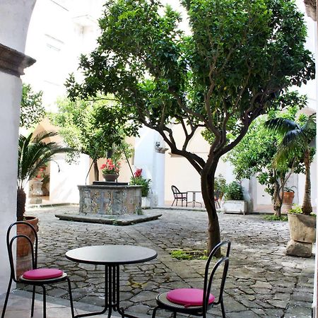 San Francesco Relais Bed & Breakfast Massa Lubrense Exterior photo