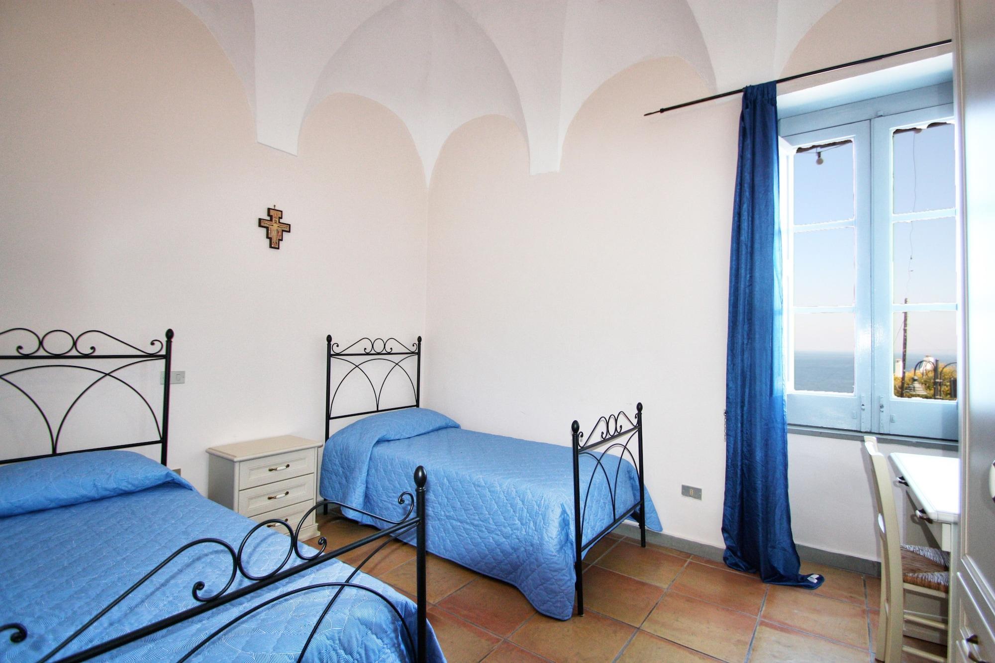 San Francesco Relais Bed & Breakfast Massa Lubrense Exterior photo