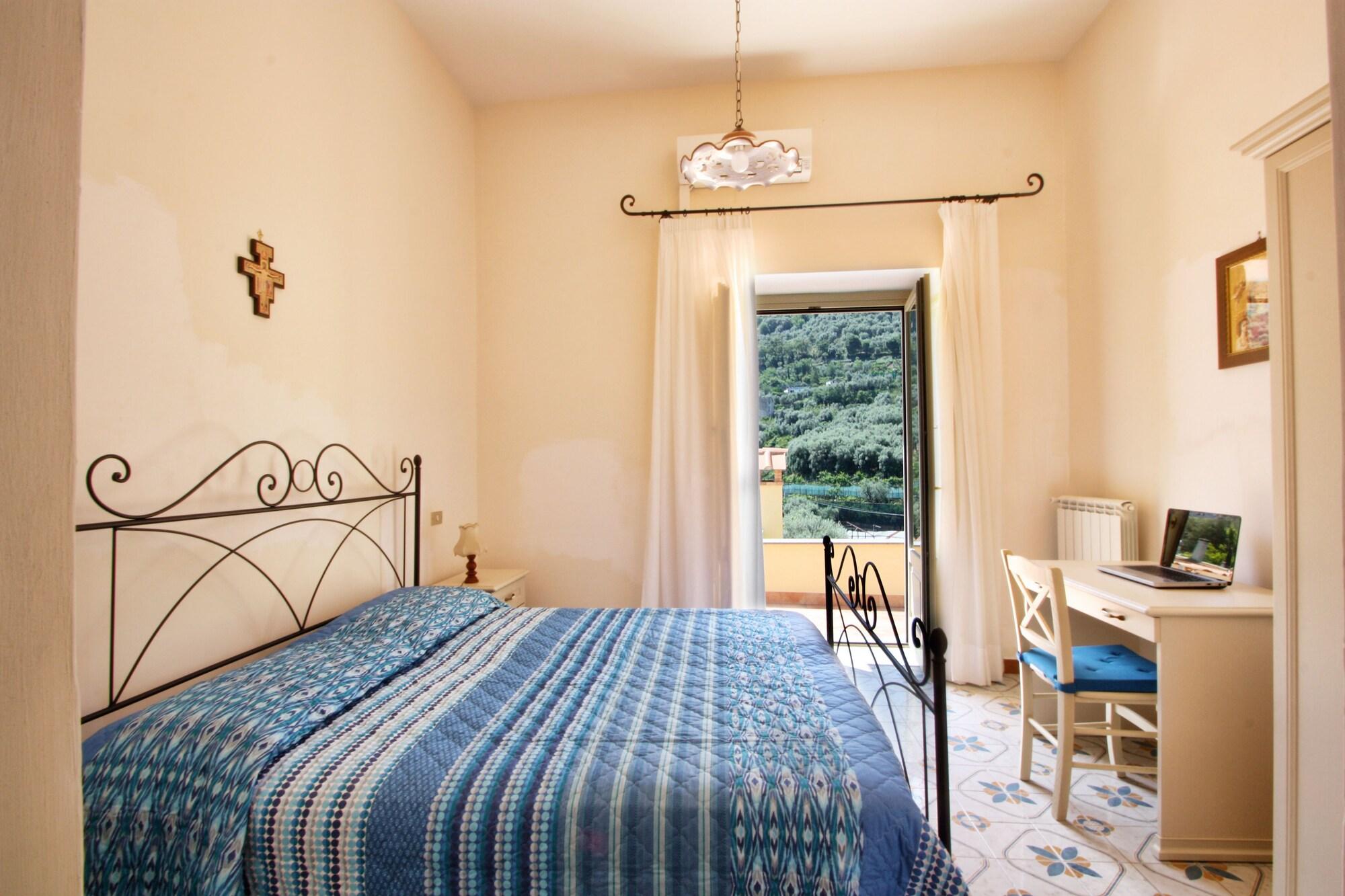 San Francesco Relais Bed & Breakfast Massa Lubrense Exterior photo