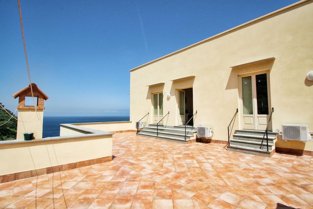 San Francesco Relais Bed & Breakfast Massa Lubrense Exterior photo