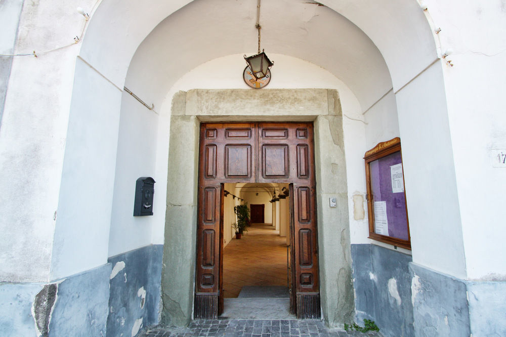 San Francesco Relais Bed & Breakfast Massa Lubrense Exterior photo