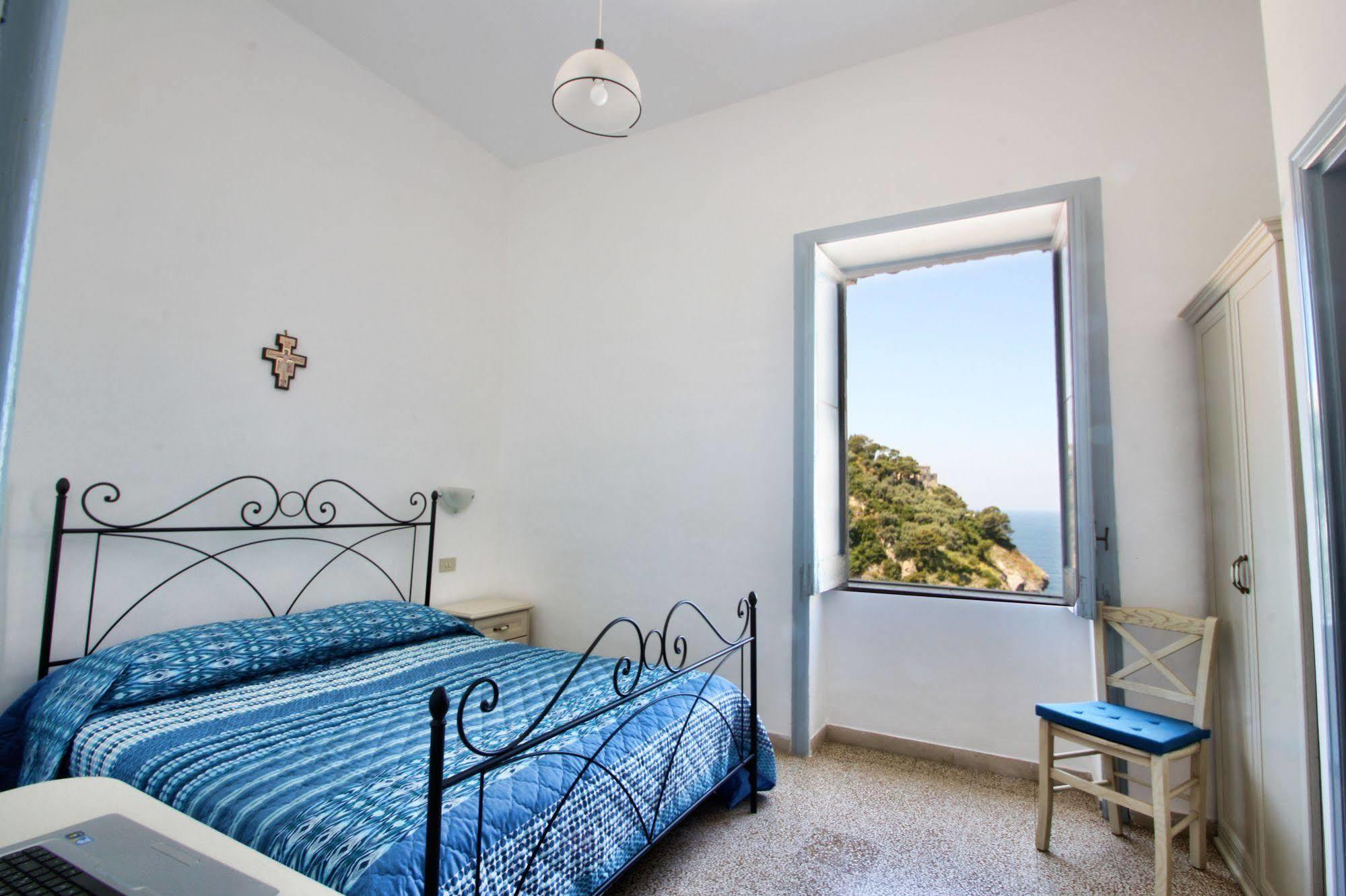 San Francesco Relais Bed & Breakfast Massa Lubrense Exterior photo