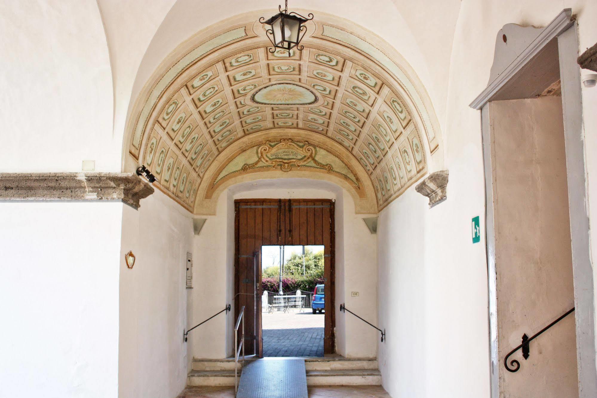 San Francesco Relais Bed & Breakfast Massa Lubrense Exterior photo