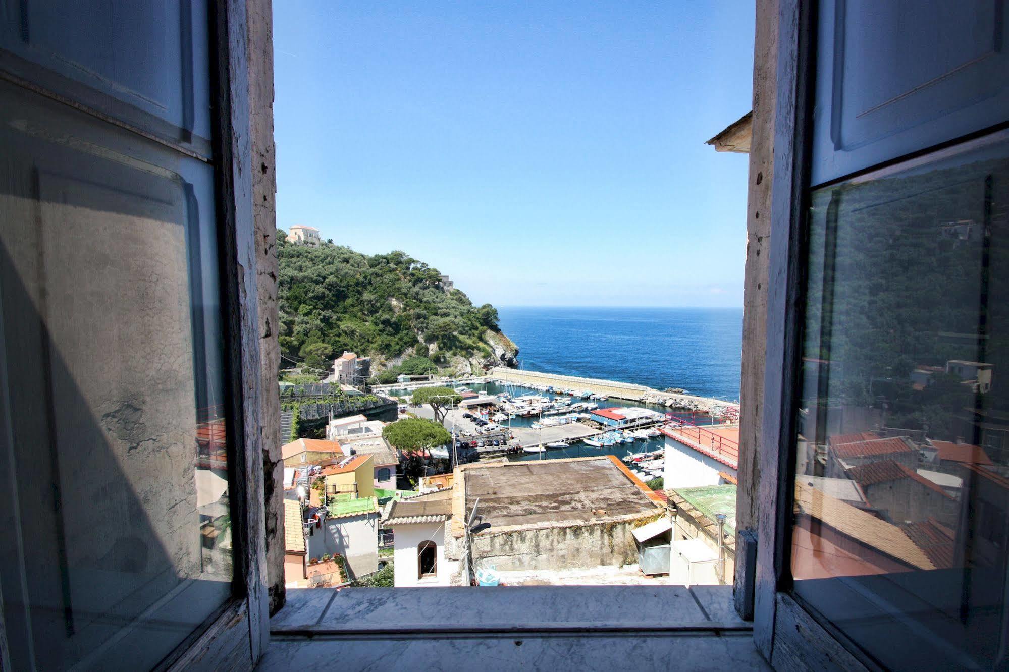 San Francesco Relais Bed & Breakfast Massa Lubrense Exterior photo
