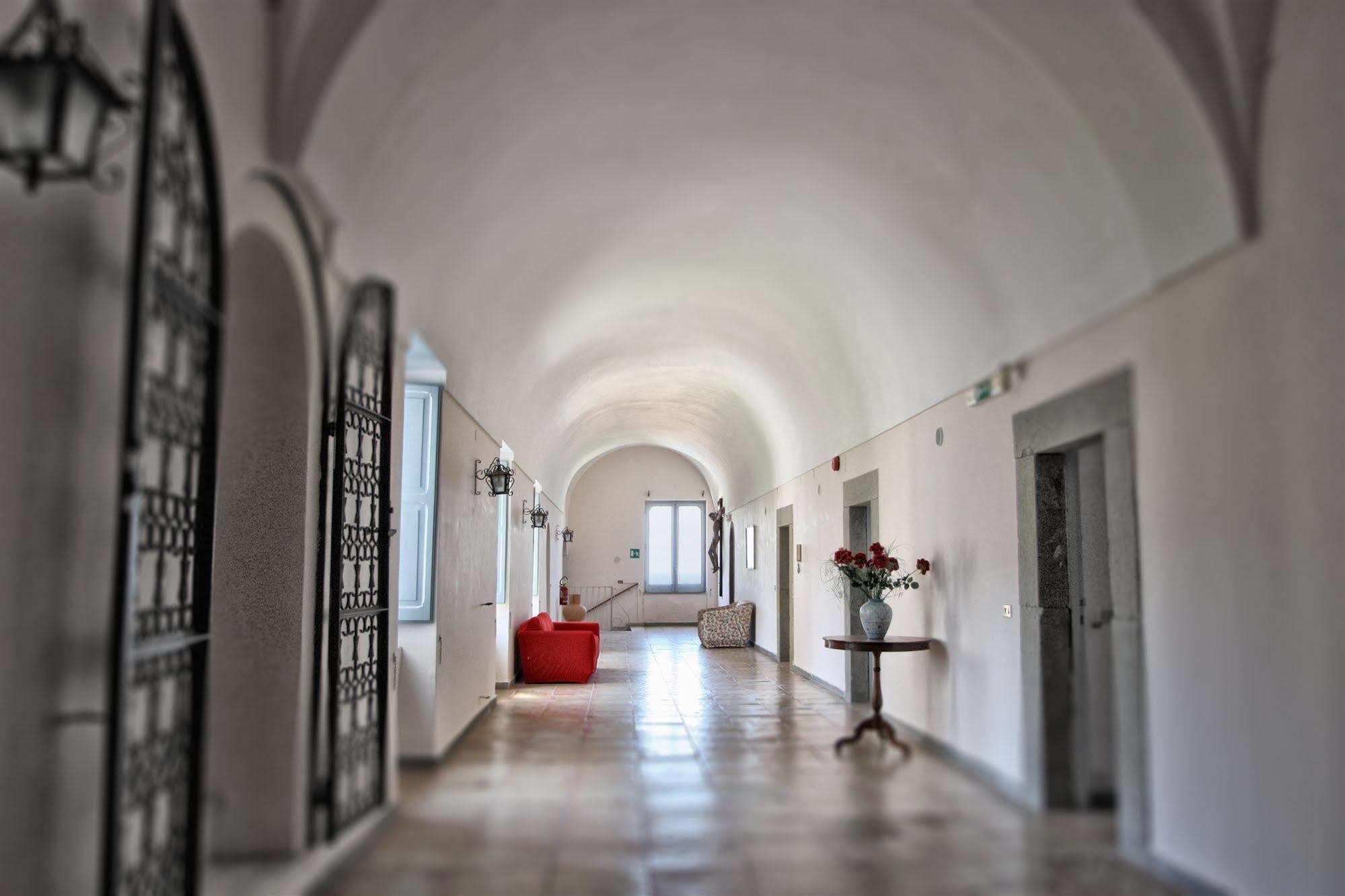 San Francesco Relais Bed & Breakfast Massa Lubrense Exterior photo