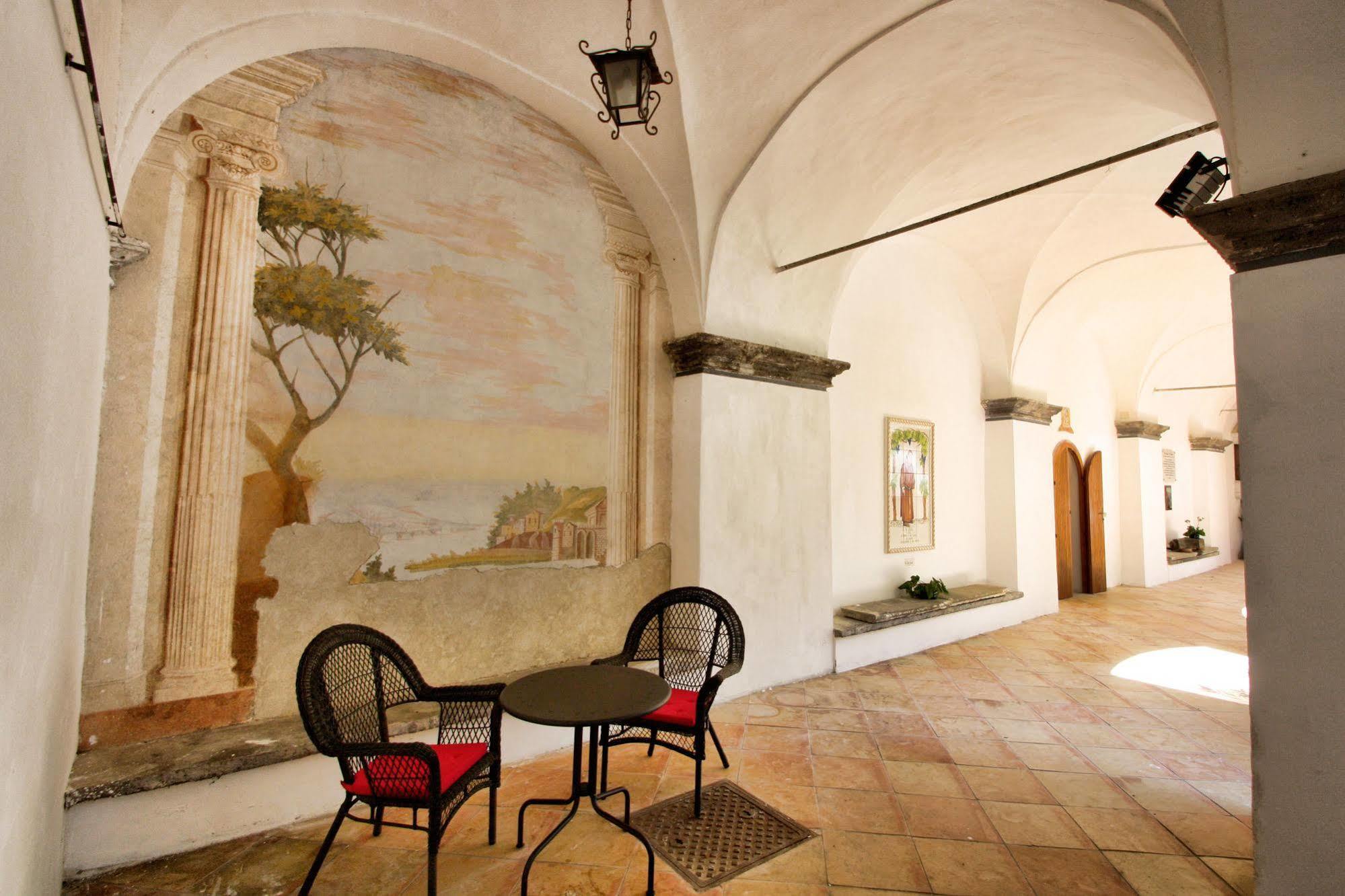 San Francesco Relais Bed & Breakfast Massa Lubrense Exterior photo