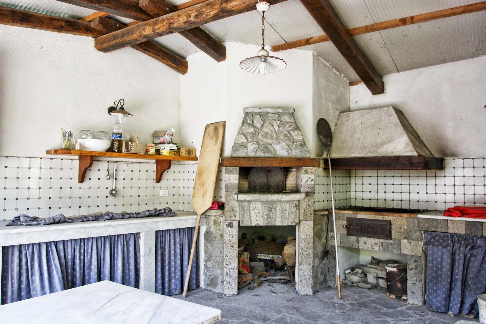 San Francesco Relais Bed & Breakfast Massa Lubrense Exterior photo