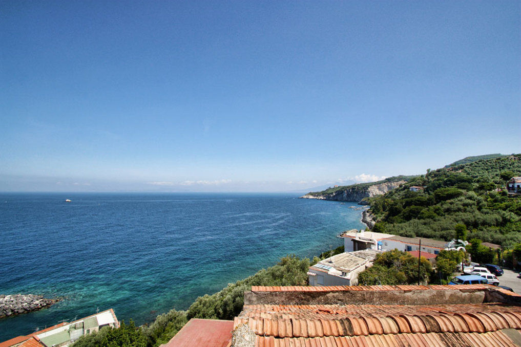 San Francesco Relais Bed & Breakfast Massa Lubrense Exterior photo